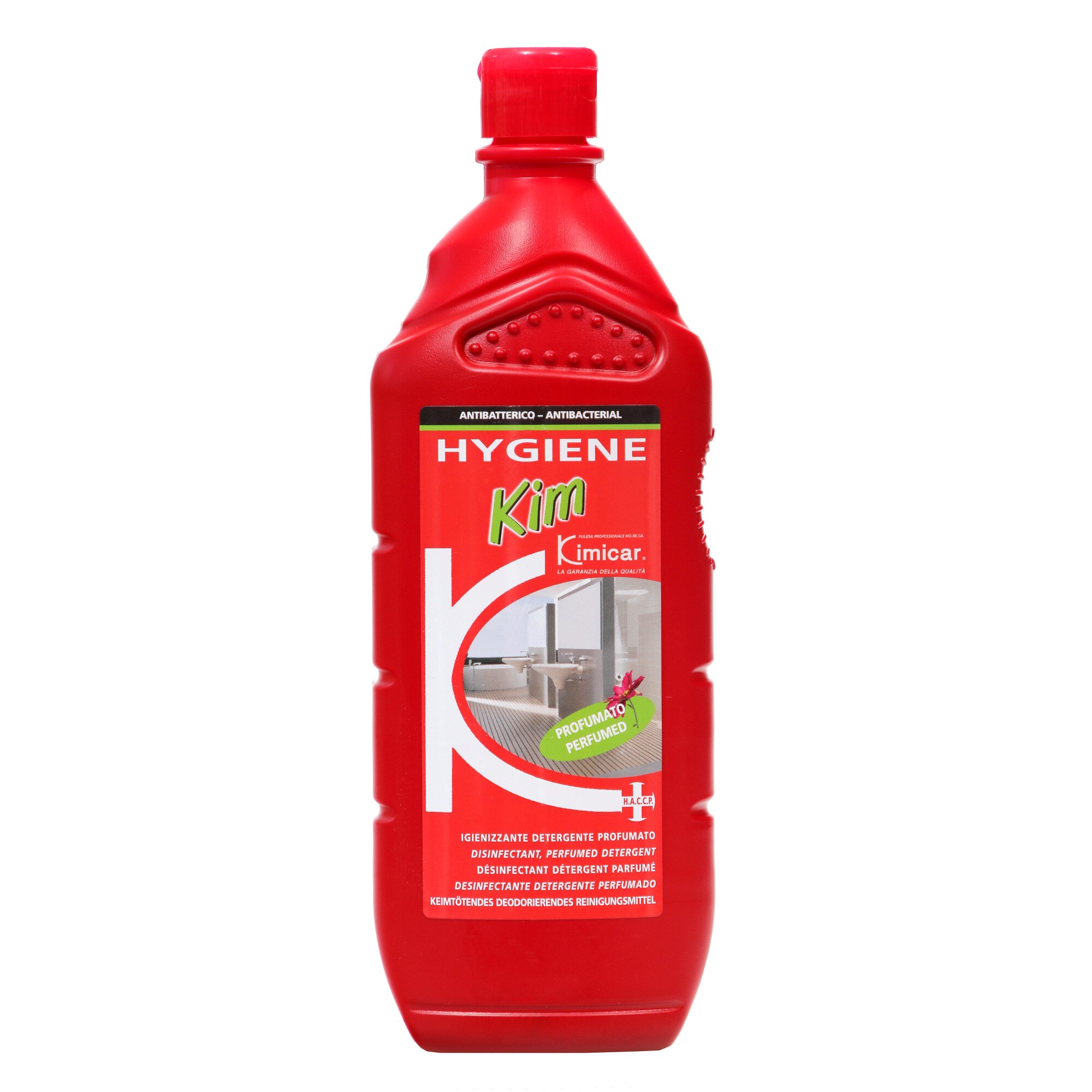 Detergent igienizant Kim 1 lt