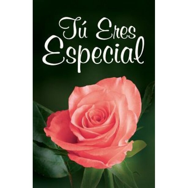You're Special (Spanish, Pack of 25), Good News Publishers (Author)