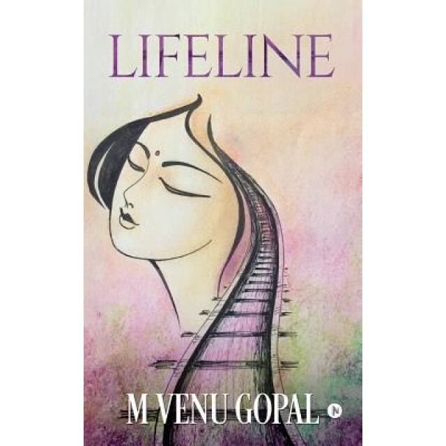 Lifeline, M. Venu Gopal (Author)