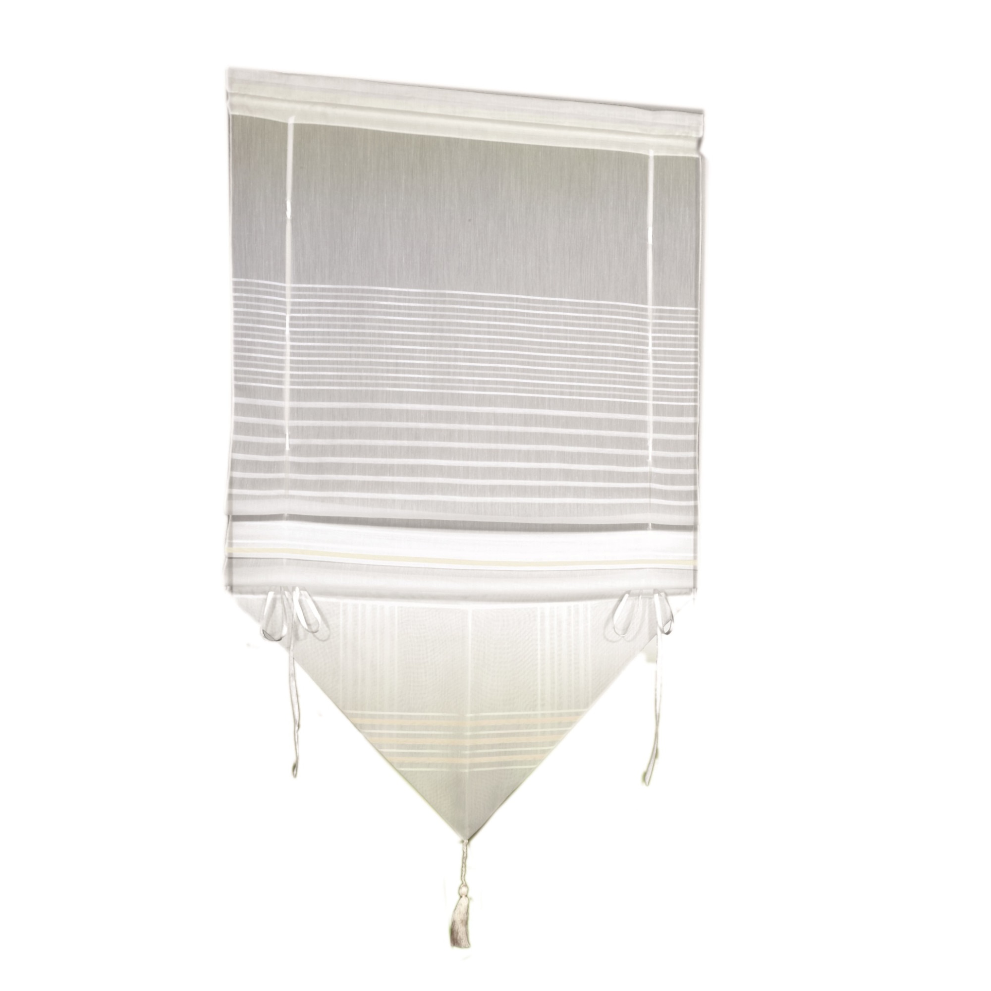 Perdea Susan creme 120x60