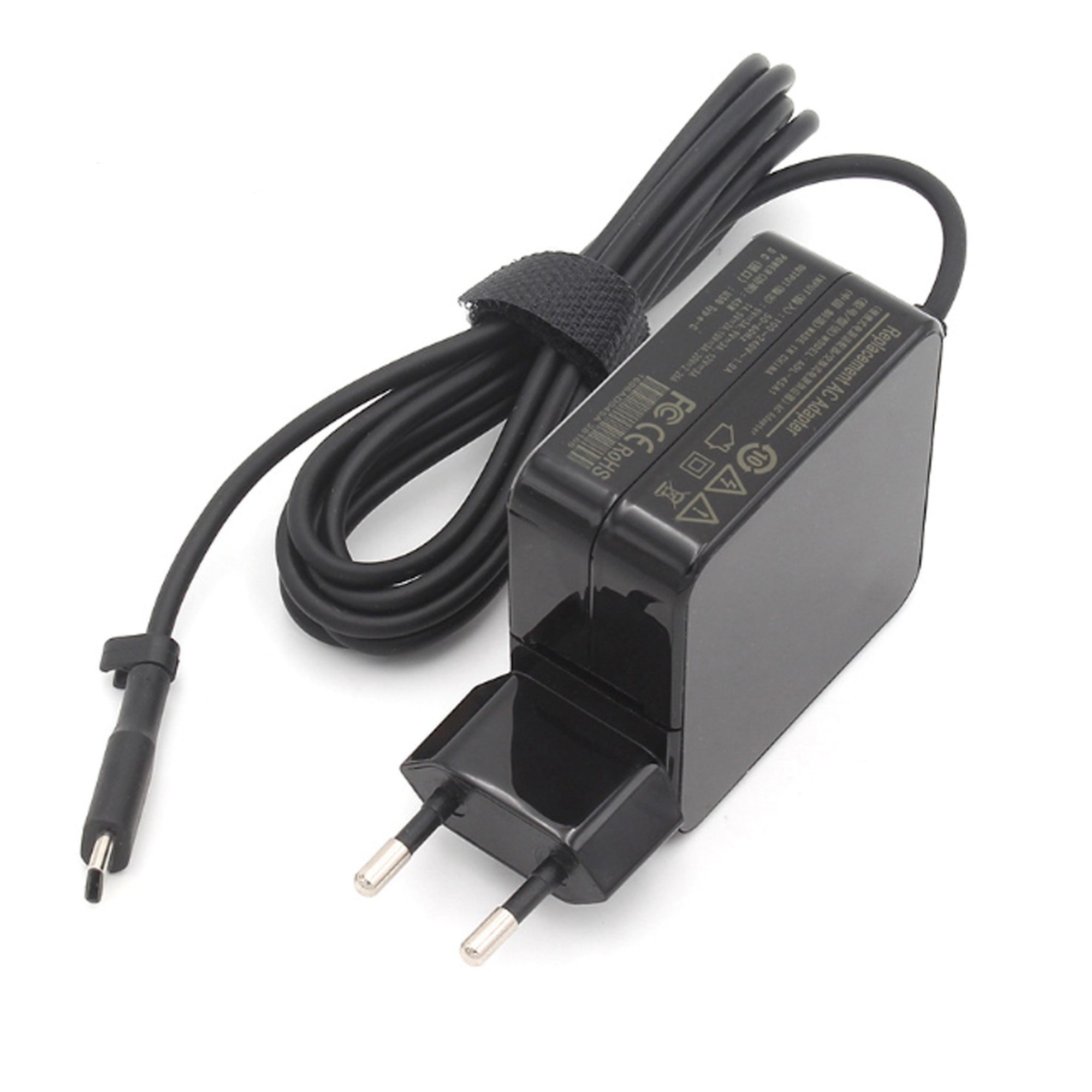 Incarcator 65W USB type C USB-C (5V3A, 9V3A, 12V3A, 15V3A, 20V3.25A)