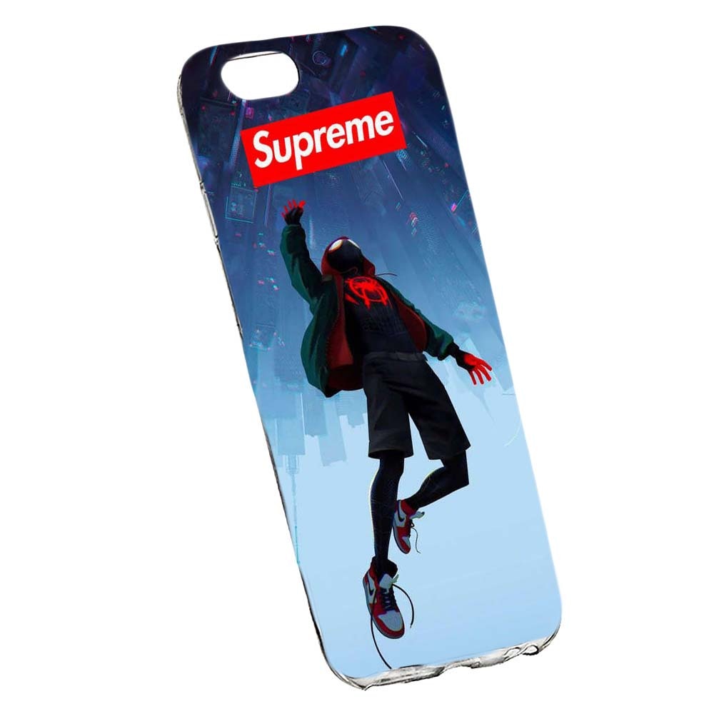 Husa de protectie Supreme, Spider-Man pentru Huawei Y5 2018, rezistenta la uzura, anti-alunecare, din silicon Premium, 264