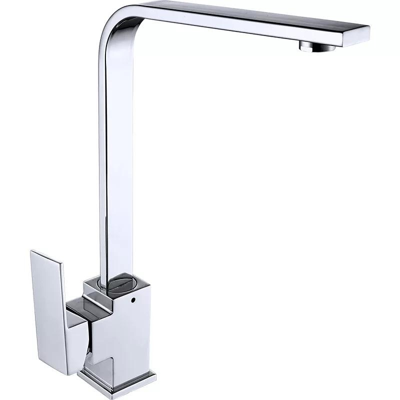 Baterie bucatarie style crom lucios TRENDY S