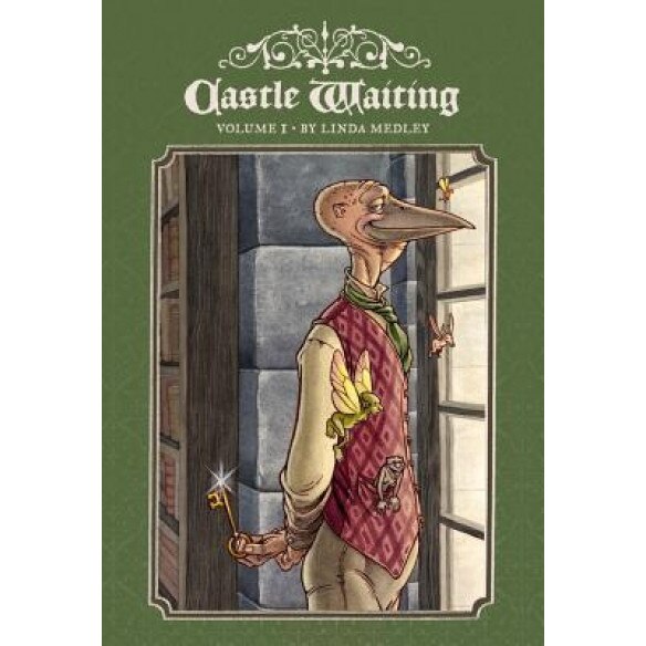 Castle Waiting, Linda Medley (Author)