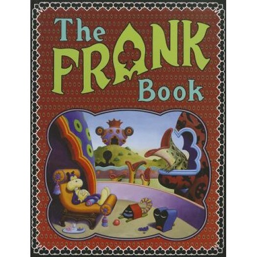 The Frank Book, Jim Woodring (Author)