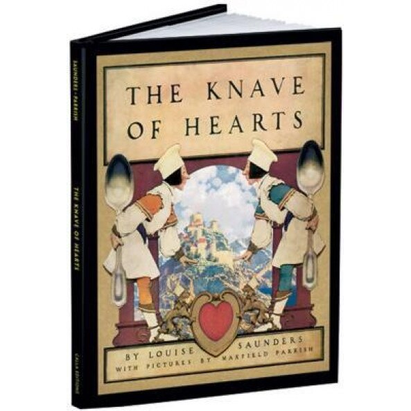 The Knave of Hearts, Louise Saunders