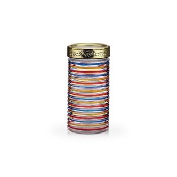 Borcan sticla Peterhof PH-10035, 2200 ml Borcan sticla Peterhof PH-10035, 2200 ml