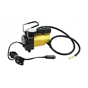 Compresor auto, Carmax, pompa metal 12V, 120W Compresor auto, Carmax, pompa metal 12V, 120W