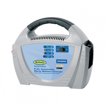 Incarcator baterii Ring Recb208 120A Incarcator baterii Ring Recb208 120A
