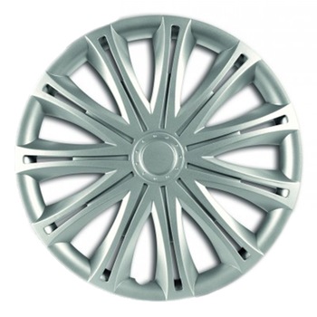 Set Capace Roata Carmax Spark Silver 13 Set Capace Roata Carmax Spark Silver 13