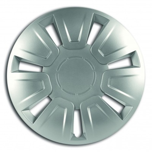 Set Capace Roata Carmax Focus Silver 14