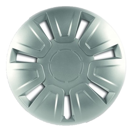 Set Capace Roata Carmax Focus Silver 13