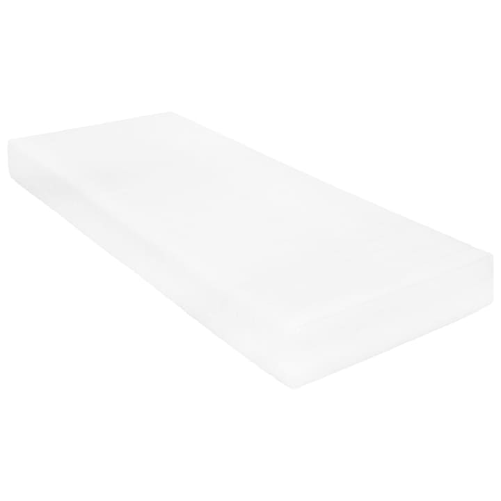 Saltea, husa detasabila, 7 zone confort, mobHAUS, VIDA, 120x200 cm, spuma poliuretanica, medie