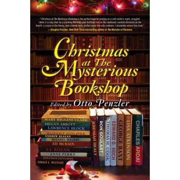 Christmas at the Mysterious Bookshop, Otto Penzler (Editor)