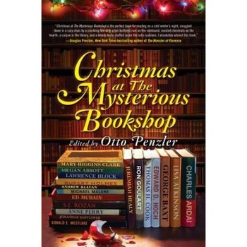 Christmas at the Mysterious Bookshop, Otto Penzler (Editor) Christmas at the Mysterious Bookshop, Otto Penzler (Editor)