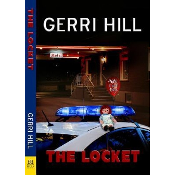 The Locket, Gerri Hill (Author)
