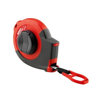 Banda de masurat (ruleta) SOLA cu banda din otel SPRINTER SR30 , 30m , clasa precizie 1 Banda de masurat (ruleta) SOLA cu banda din otel SPRINTER SR30 , 30m , clasa precizie 1