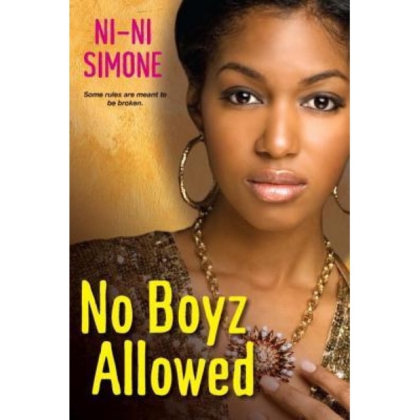 No Boyz Allowed, Ni-Ni Simone (Author)