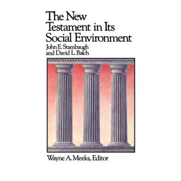 The New Testament in Its Social Environment, John Stambaugh (Author)