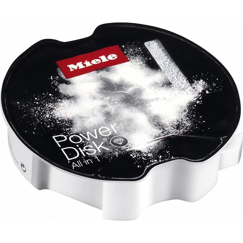 Detergent pentru masina de spalat vase Miele PowerDisk All in 1, 400 g