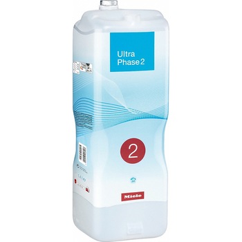 Cartus de detergent Miele UltraPhase 2, 1,4 l, 50 spalari Cartus de detergent Miele UltraPhase 2, 1,4 l, 50 spalari