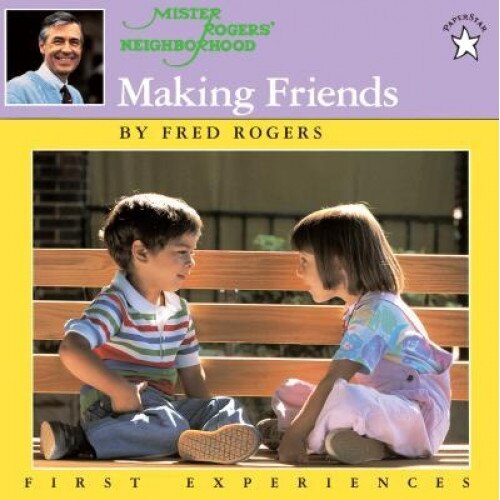 Making Friends, Fred Rogers