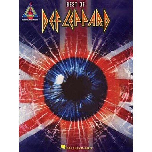 Best of Def Leppard, Steve Gorenberg (Transcribed by)