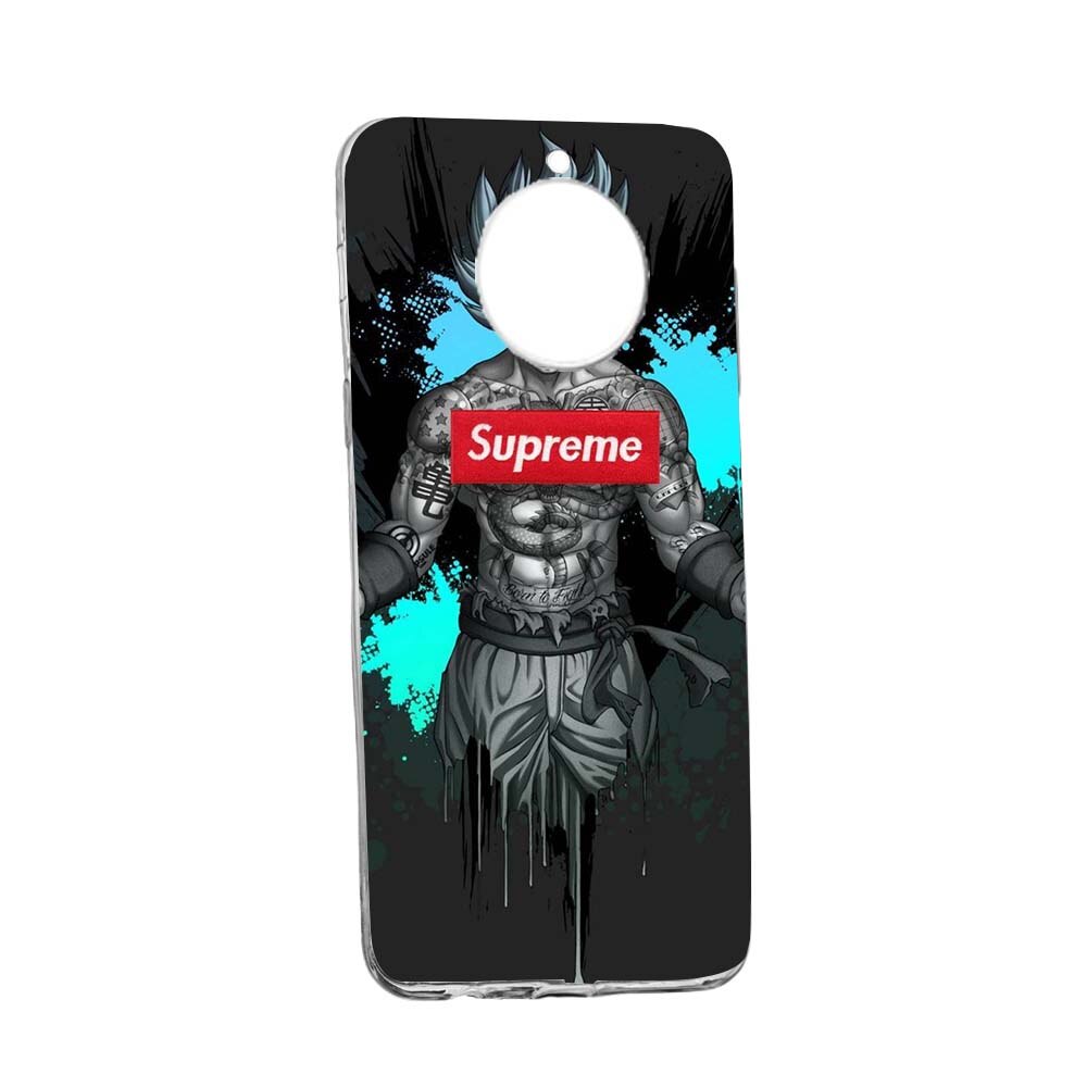 Husa de protectie Supreme, Dragon Ball pentru Motorola Moto G6 PLAY, rezistenta la uzura, anti-alunecare, din silicon Premium, 266