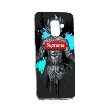Husa de protectie Supreme, Dragon Ball pentru Samsung Galaxy A8 2018 / A5 2018, rezistenta la uzura, anti-alunecare, din silicon Premium, 266 Husa de protectie Supreme, Dragon Ball pentru Samsung Galaxy A8 2018 / A5 2018, rezistenta la uzura, anti-alunecare, din silicon Premium, 266