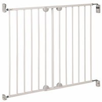 Poarta de siguranta, Safety 1st, Metal, Alb, 62-102 cm