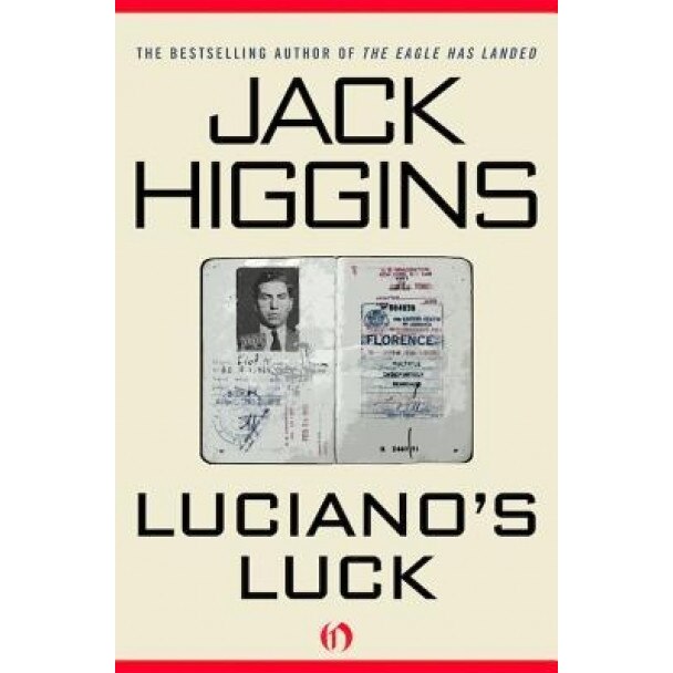 Luciano's Luck, Jack Higgins (Author)
