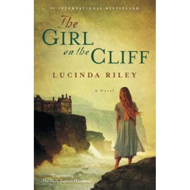 The Girl on the Cliff, Lucinda Riley (Author)