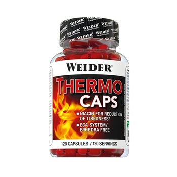 Weider thermo caps 120 CAPS Weider thermo caps 120 CAPS