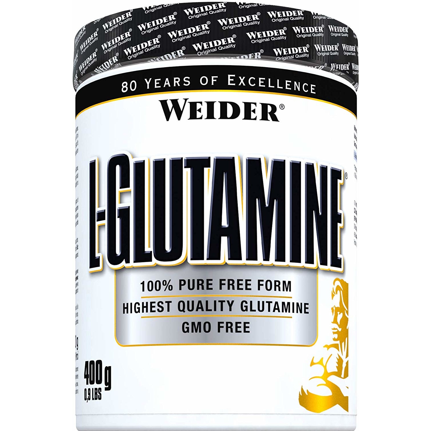 Weider glutamine 400 G