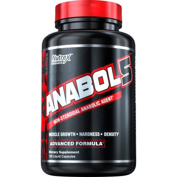 Nutrex anabol 5 - 120 Capsule Nutrex anabol 5 - 120 Capsule
