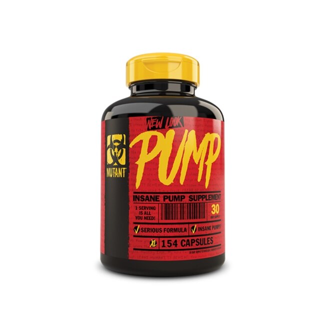 Mutant pump 154 Capsule