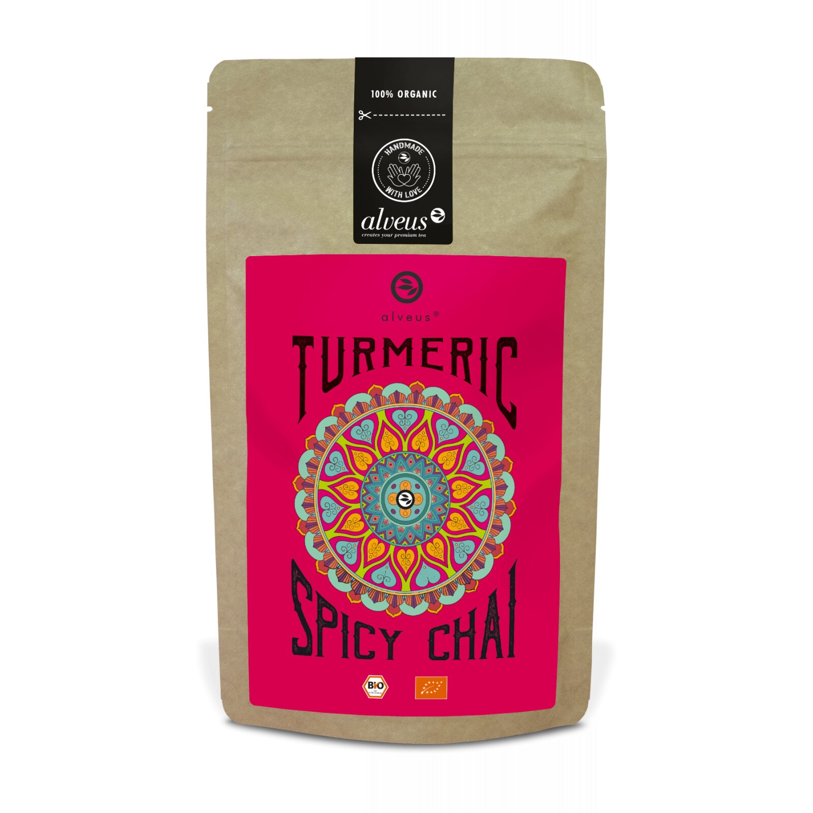 Turmeric BIO - Spicy Chai