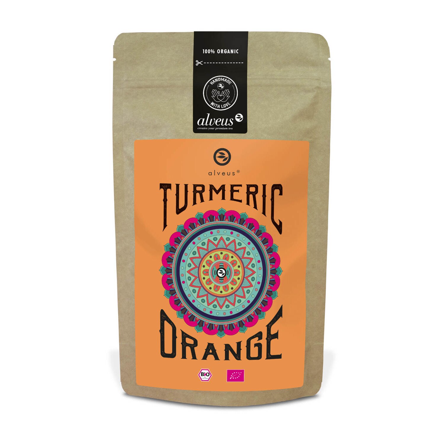 Turmeric BIO - Orange