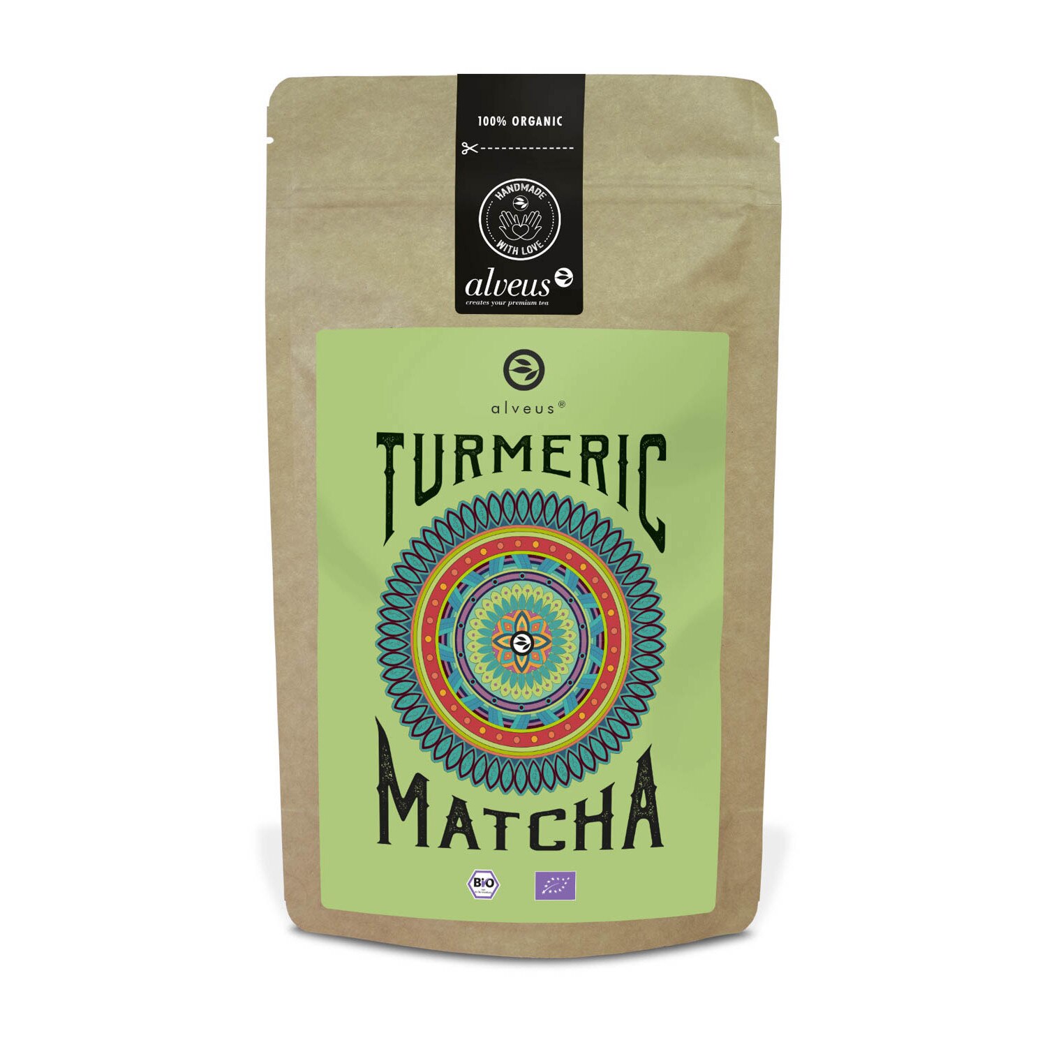 Turmeric BIO - Matcha