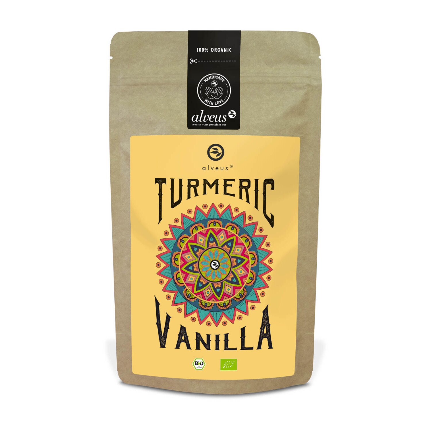 Turmeric BIO - Vanilla