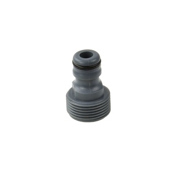 Adaptor pentru conector furtun 3/4” BLUE LINE, GEKO G73025 Adaptor pentru conector furtun 3/4” BLUE LINE, GEKO G73025