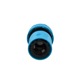 Conector rapid 3/4" BLUE LINE, GEKO G73032B