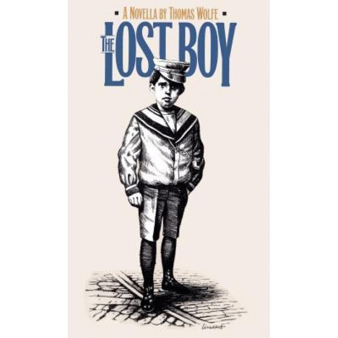 Lost Boy: A Novella, Thomas Wolfe (Author)