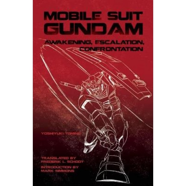 Mobile Suit Gundam, Yoshiyuki Tomino (Author)