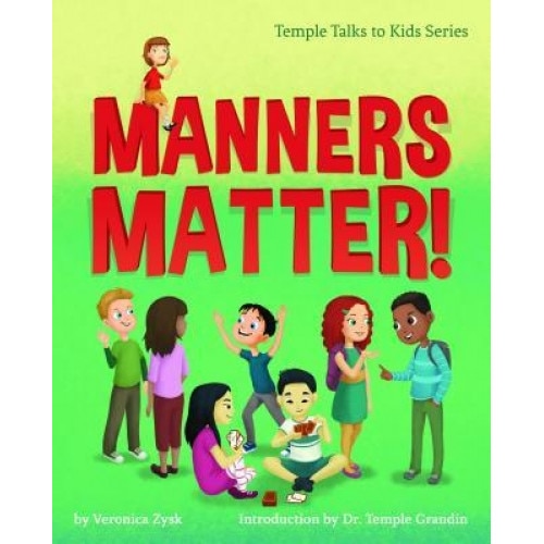 Manners Matter!, Temple, Grandin Grandin (Author)