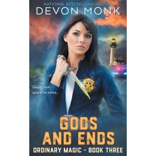 Gods and Ends, Devon Monk (Author)