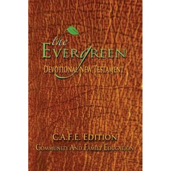 The Evergreen Devotional New Testament: Complete Edition, Hollis L. Green (Author) The Evergreen Devotional New Testament: Complete Edition, Hollis L. Green (Author)