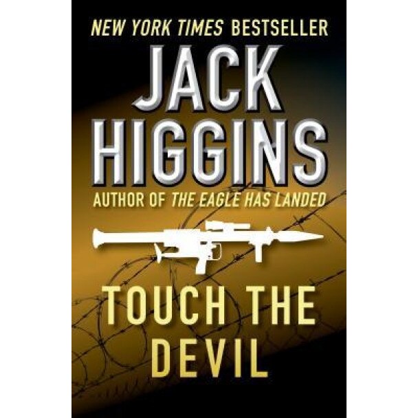 Touch the Devil, Jack Higgins (Author)