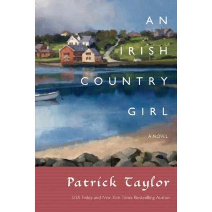 Irish Country Girl, Patrick Taylor