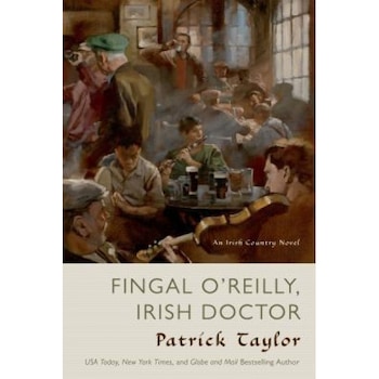 Fingal O'Reilly, Irish Doctor, Patrick Taylor (Author) Fingal O'Reilly, Irish Doctor, Patrick Taylor (Author)